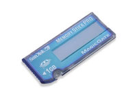 Sandisk Memory Stick PRO 1024MB (SDMSPD-1024-E10) Sandisk Memory Stick PRO 1024MB (SDMSPD-1024-E10)